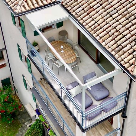 Apartament Casa Prima Vista Torri Del Benaco Zewnętrze zdjęcie