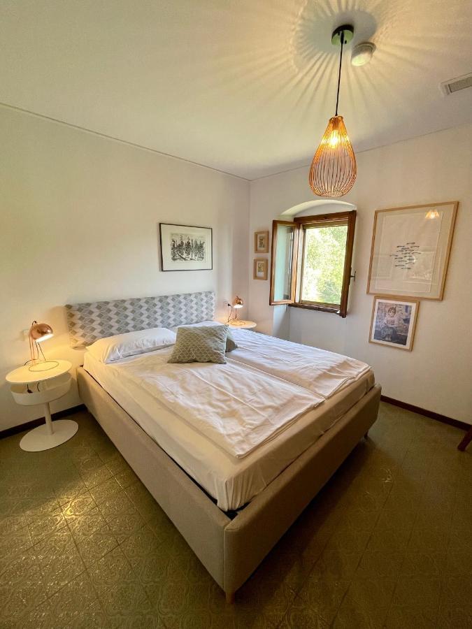 Apartament Casa Prima Vista Torri Del Benaco Zewnętrze zdjęcie