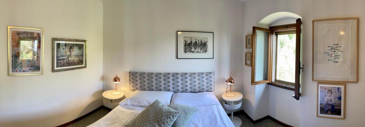Apartament Casa Prima Vista Torri Del Benaco Zewnętrze zdjęcie