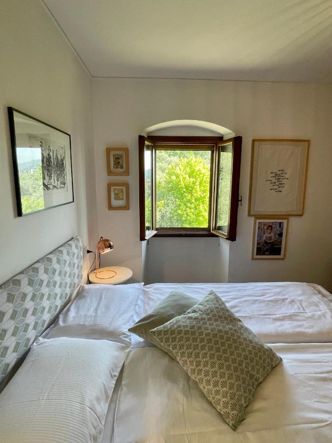 Apartament Casa Prima Vista Torri Del Benaco Zewnętrze zdjęcie