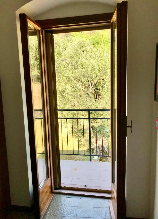 Apartament Casa Prima Vista Torri Del Benaco Zewnętrze zdjęcie