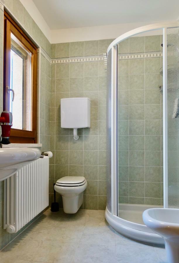 Apartament Casa Prima Vista Torri Del Benaco Zewnętrze zdjęcie