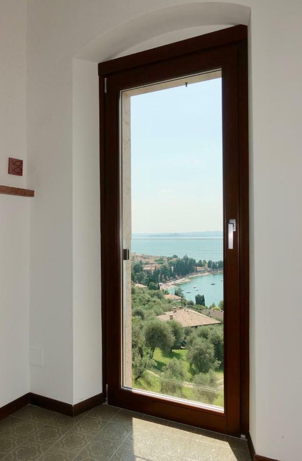 Apartament Casa Prima Vista Torri Del Benaco Zewnętrze zdjęcie